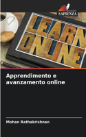 Apprendimento e avanzamento online