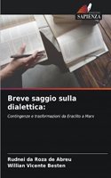 Breve saggio sulla dialettica