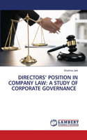 Directors' Position in Company Law