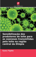 Sensibilização dos produtores de leite para as zoonoses transmitidas pelo leite na região central da Etiópia