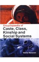 Encyclopaedia Of Caste , Class , Kinship And Social Systems ( 2 Vol Set )