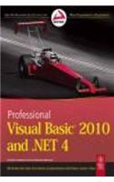 Professional Visual Basic 2010 And .Net 4
