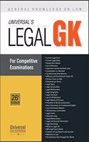 Legal GK (General Knowledge on Law) for Competitive Examinations