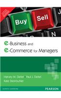 e-Business & e-Commerce for Managers