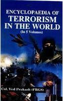 Encyclopaedia Of Terrorism In The World (Set Of 5 Vols)