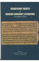 Significant Facets Of Modern Sanskrit Literature (Translated Works)