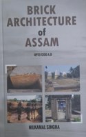 Brick Architecture Of Assam Upto 1200 A. D