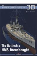 Battleship HMS Dreadnought