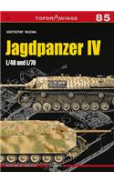 Jagdpanzer Iv: L/48 and L/70(85 Top Drawings)