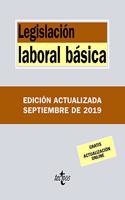 Legislacion laboral basica