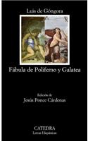 Fabula de Polifemo y Galatea