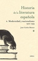 Historia de La Literatura Espanola