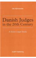 Danish Judges in the 20th Century