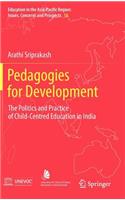 Pedagogies for Development