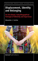 Displacement, Identity and Belonging: An Arts-Based, Auto/Biographical Portrayal of Ethnicity and Experience