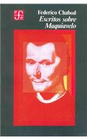 Escritos Sobre Maquiavelo