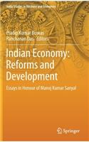 Indian Economy: Reforms and Development