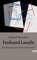 Ferdinand Lassalle