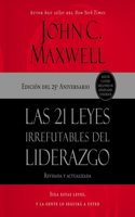 Las 21 Leyes Irrefutables del Liderazgo