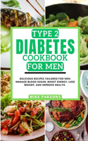 Type 2 Diabetes Cookbook for men