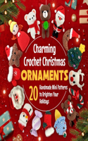 Charming Crochet Christmas Ornaments