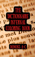 The Dictionnaire Infernal Coloring Book