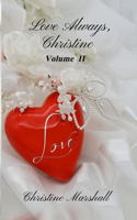 Love Always, Christine