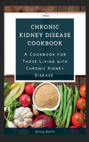 Chronic Kidney Disease Cookbook