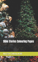 Bible Stories Colouring Pages