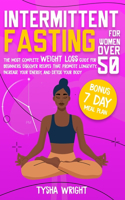 Intermittent Fasting For Women Over 50