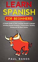 Learn Spanish for Beginners