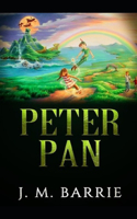 Peter Pan Illustrated