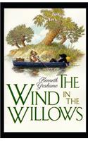 The Wind in the Willows Illustrated