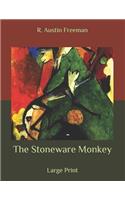 The Stoneware Monkey