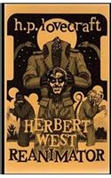 Herbert West: Reanimator Illustrated