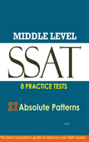ssat middle level