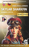 Skylar Sharkfin Englisch Kurzgeschichten