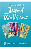 The World of David Walliams: The Biggest Box Set