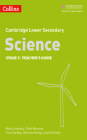 Cambridge Checkpoint Science Teacher Guide Stage 7