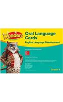 Wonders for English Learners G4 Oral Language Cards