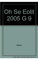 Oh Se Eolit 2005 G 9