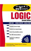 Schaum's Outline of Logic
