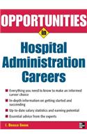 Opportunities in Hospital Administration Careers