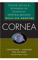 Cornea: Color Atlas & Synopsis of Clinical Ophthalmology (Wills Eye Hospital Series)