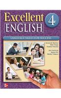 Excellent English Level 4 Student Book: Language Skills for Success