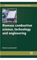 Biomass Combustion Science, Technology and Engineering