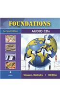 Foundations 1 2/E Audio CDs (3) 188668