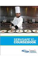 Servsafe Coursebook with Answer Sheet Plus New Myservsafelab with Pearson Etext