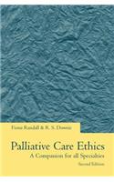 Palliative Care Ethics