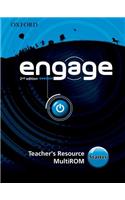 Engage: Starter: Teacher's Resource MultiROM: (Engage)